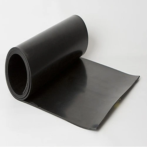 Tungsten Silicone Rubber Sheet